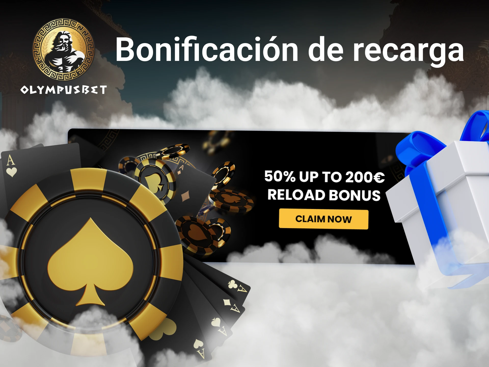 Si eres fanático de los deportes, obtén un lucrativo bono de recarga en apuestas deportivas en Olympusbet.