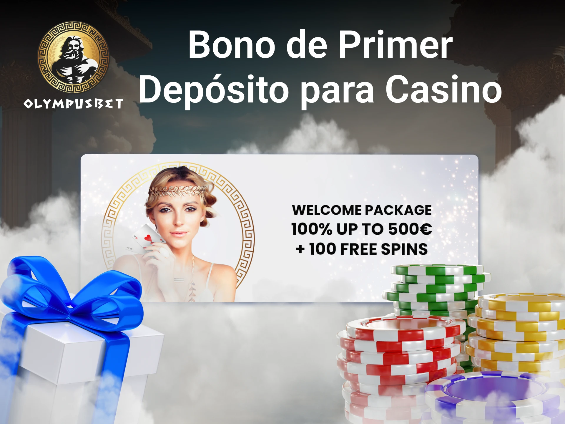 Obtenga un buen bono de casino después de su primer depósito en Olympusbet.