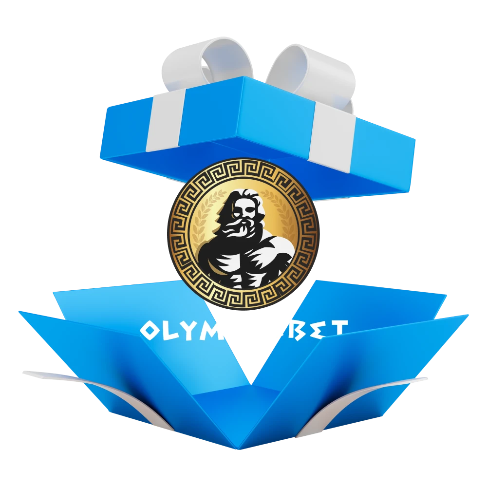 Olympusbet ofrece a sus usuarios muchos bonos para todos los gustos.