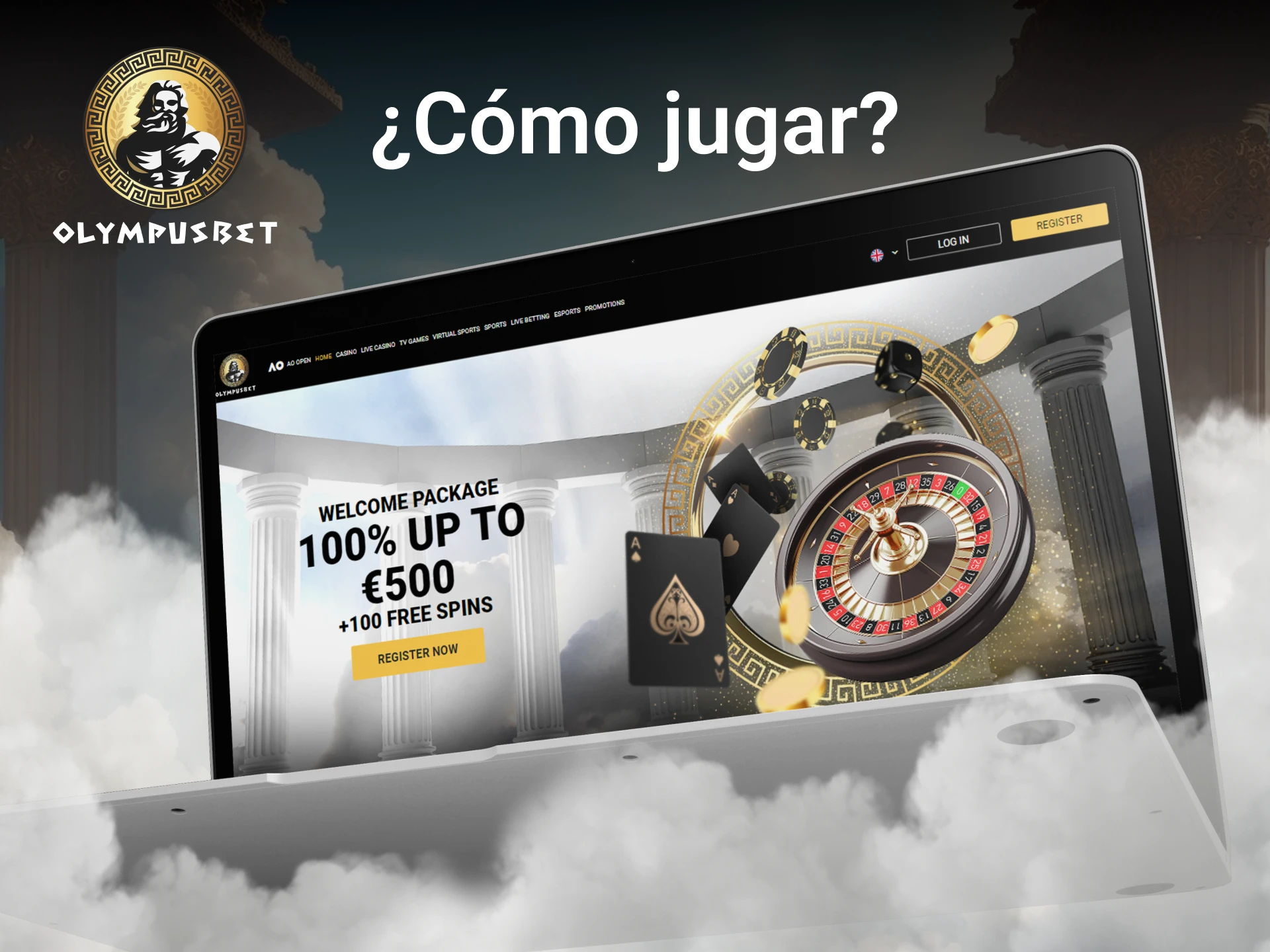 Si quieres empezar a jugar en Olympusbet, sigue los pasos de esta guía.